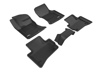 3D MAXpider L1LR02601509 KAGU Floor Mat