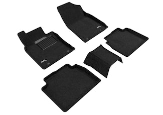 3D MAXpider L1LX06504709 ELEGANT Floor Mat