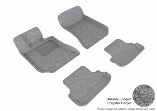 3D MAXpider L1MB05602201 CLASSIC Floor Mat