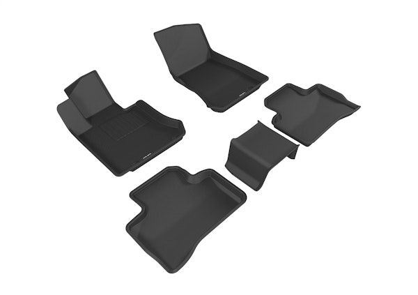 3D MAXpider L1MB07901509 KAGU Floor Mat