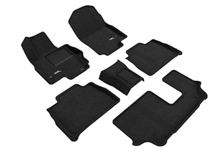 3D MAXpider L1MB12004609 ELEGANT Floor Mat