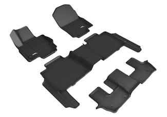3D MAXpider L1MB13001509 KAGU Floor Mat