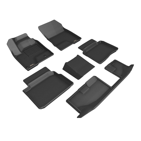 3D MAXpider L1MT07301509 KAGU Floor Mat