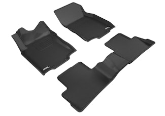 3D MAXpider L1NS10501509 KAGU Floor Mat