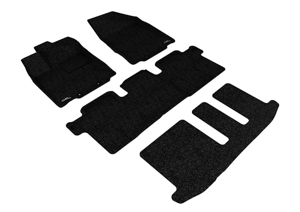 3D MAXpider L1NS10701509 KAGU Floor Mat