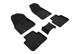 3D MAXpider L1PO01904709 ELEGANT Floor Mat