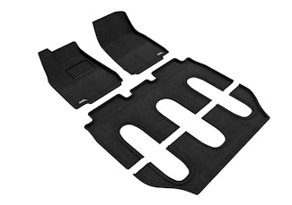 3D MAXpider L1TL00204609 ELEGANT Floor Mat