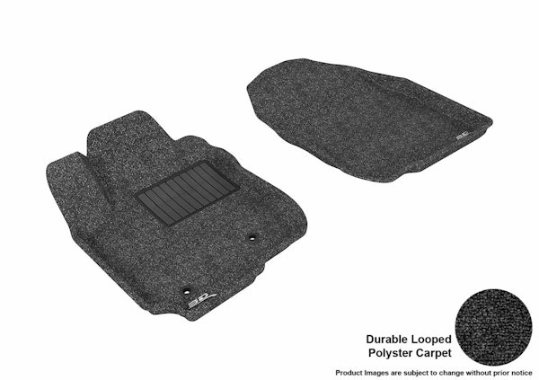3D MAXpider L1TY02312209 CLASSIC Floor Mat