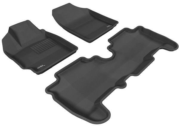 3D MAXpider L1TY02401501 KAGU Floor Mat