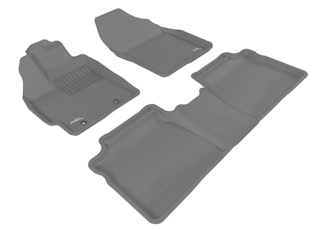 3D MAXpider L1TY04001501 KAGU Floor Mat