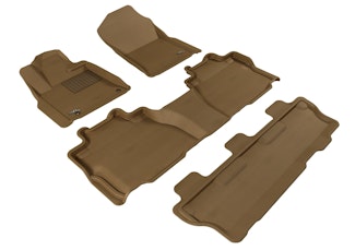 3D MAXpider L1TY15201502 KAGU Floor Mat