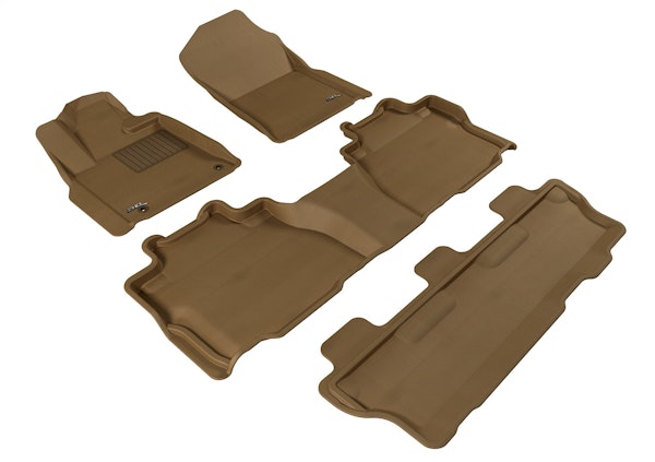 3D MAXpider L1TY15201502 KAGU Floor Mat