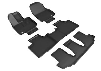 3D MAXpider L1TY26201509 KAGU Floor Mat