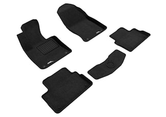3D MAXpider L1VV03504709 ELEGANT Floor Mat