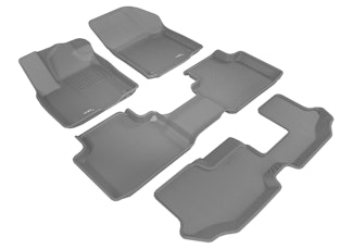 3D MAXpider L1VW08401501 KAGU Floor Mat