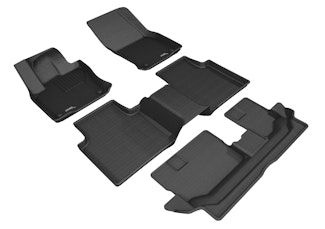 3D MAXpider L1VW08701509 KAGU Floor Mat