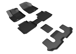 3D MAXpider L1VW08801509 KAGU Floor Mat 3D MAXpider L1VW08801509 KAGU Floor Mat