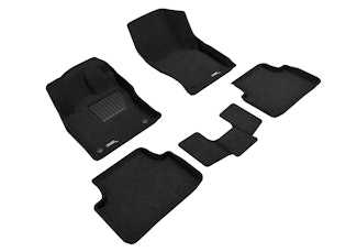 3D MAXpider L1VW10104709 ELEGANT Floor Mat 3D MAXpider L1VW10104709 ELEGANT Floor Mat