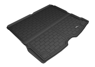3D MAXpider M1VV0251309 Kagu Black Cargo Liner
