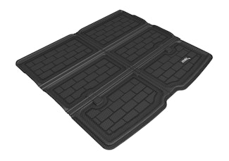 3D MAXpider M1VV0301309 Kagu Black Cargo Liner 3D MAXpider M1VV0301309 Kagu Black Cargo Liner