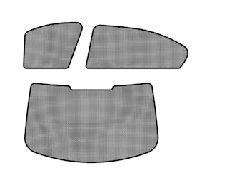 3D MAXpider S1BM0060 Soltect Sunshade