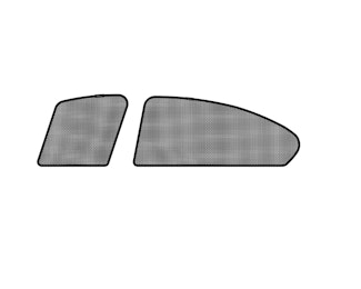 3D MAXpider S1BM0371 Soltect Sunshade