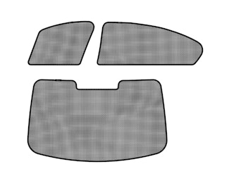 3D MAXpider S1BM0540 Soltect Sunshade