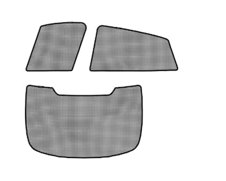 3D MAXpider S1BM0620 Soltect Sunshade