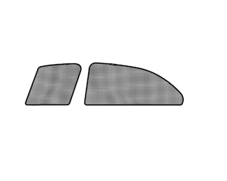 3D MAXpider S1MB0571 Soltect Sunshade