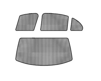 3D MAXpider S1MB0880 Soltect Sunshade