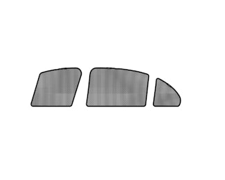 3D MAXpider S1MB0881 Soltect Sunshade
