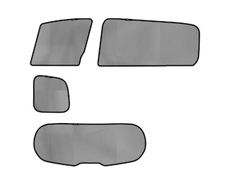 3D MAXpider S1MZ0390 Soltect Sunshade