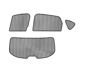 3D MAXpider S1MZ0580 Soltect Sunshade