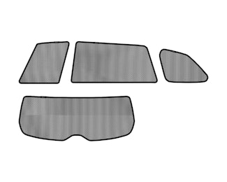 3D MAXpider S1SB0040 Soltect Sunshade
