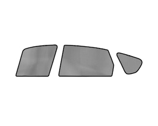 3D MAXpider S1SB0051 Soltect Sunshade