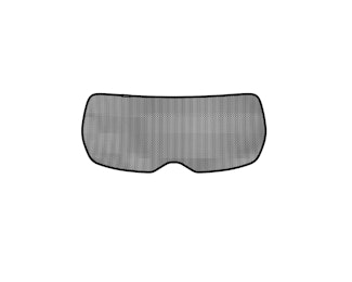 3D MAXpider S1SB0135 Soltect Sunshade