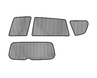 3D MAXpider S1TY0230 Soltect Sunshade