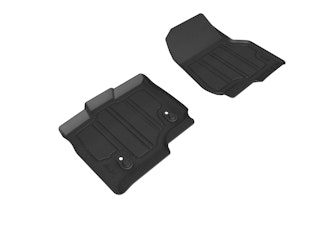 3D MAXpider SLFR083 HYBRID Floor Mat