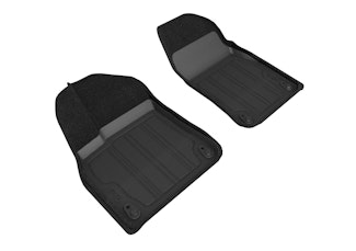 3D MAXpider SLPO01914709 ELEGANT HYBDRID Floor Mat
