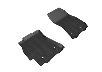 3D MAXpider SLSB013 HYBRID Floor Mat