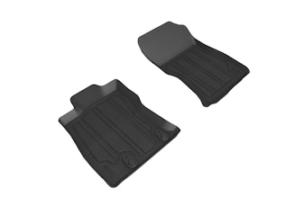 3D MAXpider SLSB024 HYBRID Floor Mat