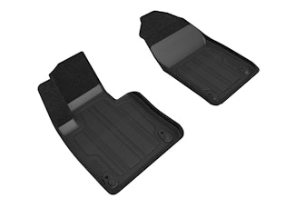 3D MAXpider SLVV02514709 ELEGANT HYBDRID Floor Mat