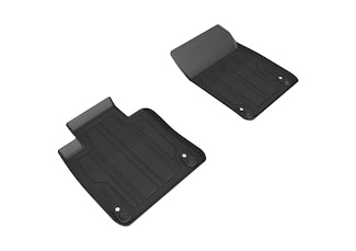 3D MAXpider SLVV025 HYBRID Floor Mat