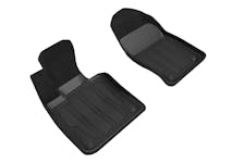 3D MAXpider SLVV03514709 ELEGANT HYBDRID Floor Mat