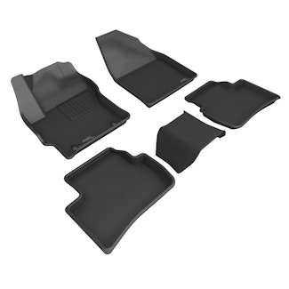 3D MAXpider L1TY29401509 KAGU Floor Mat