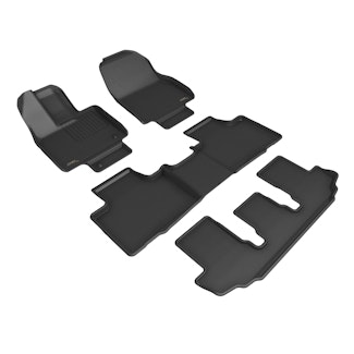 3D MAXpider L1TY27801509 KAGU Floor Mat