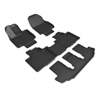 3D MAXpider L1TY27901509 KAGU Floor Mat