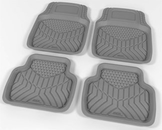3D MAXpider 2396M-01-FR4 Universal KAGU Floor Mat