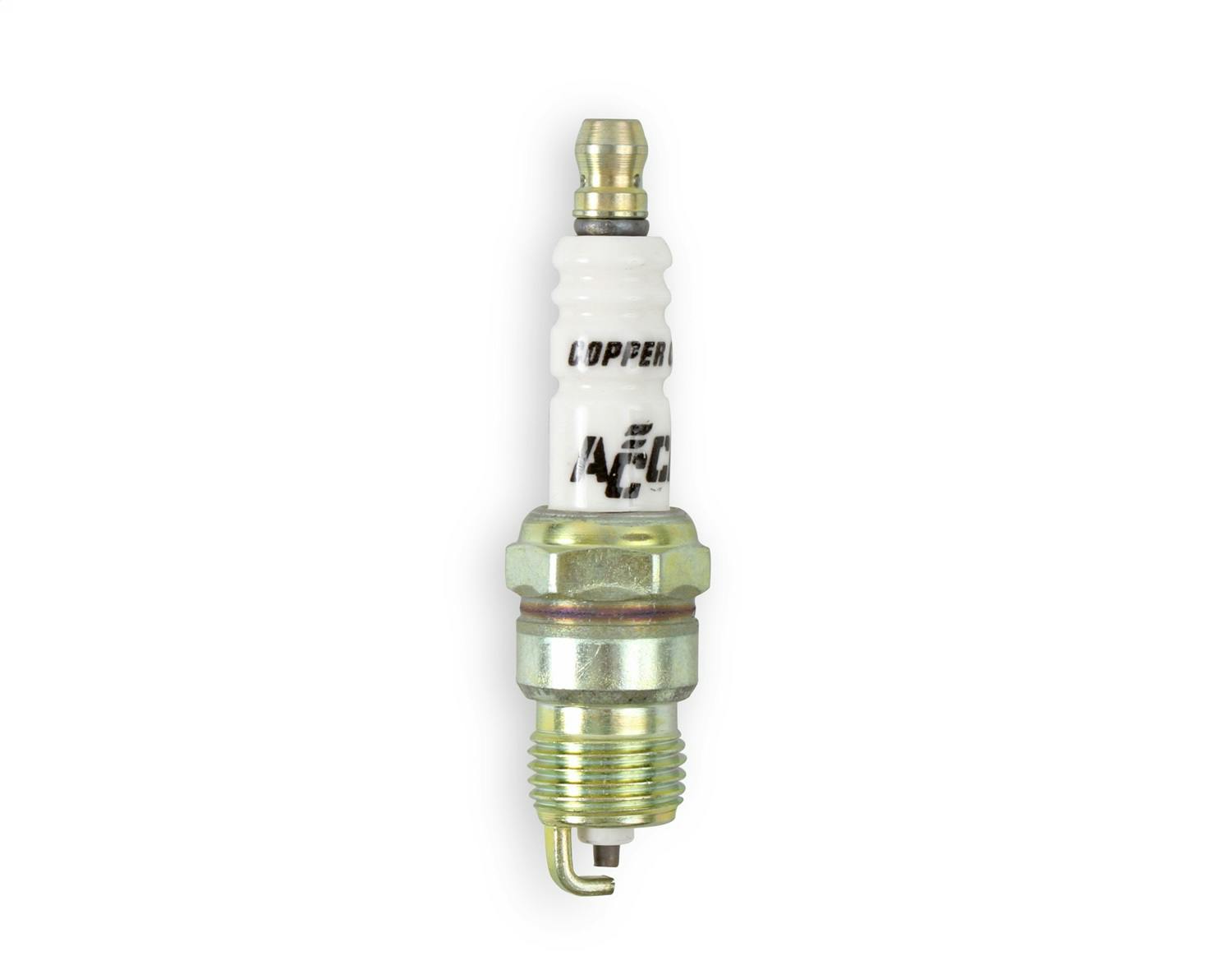 ACCEL 8198 ACCEL HP Copper Spark Plug - Shorty