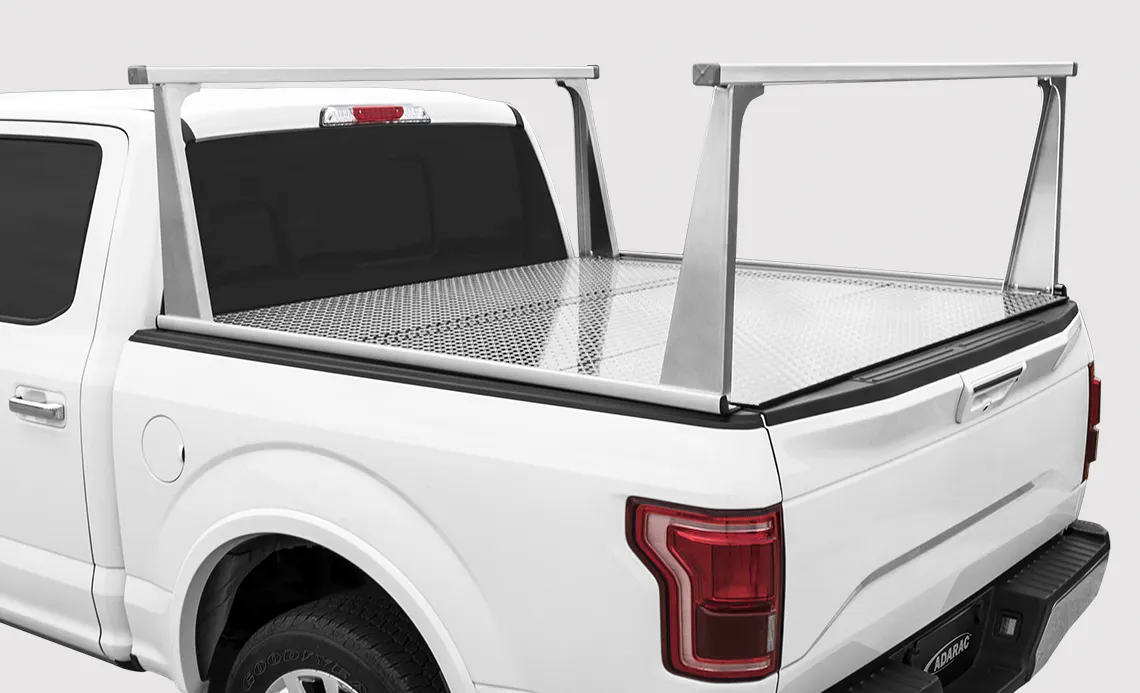 ACI F2080012 ADARAC™ Aluminum Pro Series Truck Bed Rack System